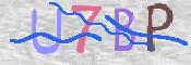 CAPTCHA-Bild